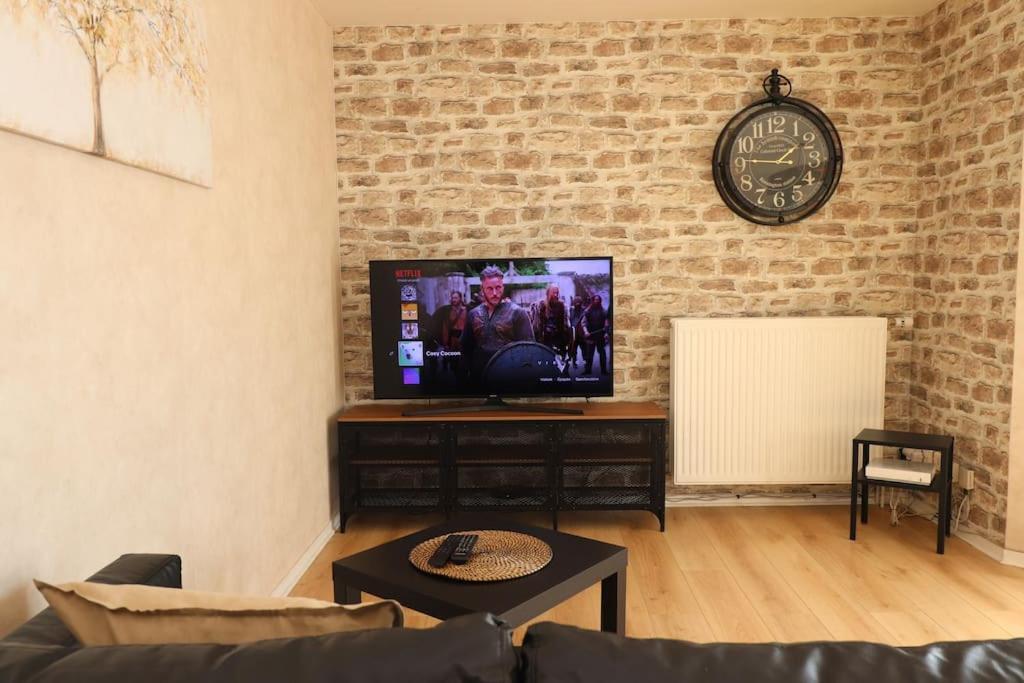 Votre Confort La Cosy Cocoon Courcouronnes Exterior foto