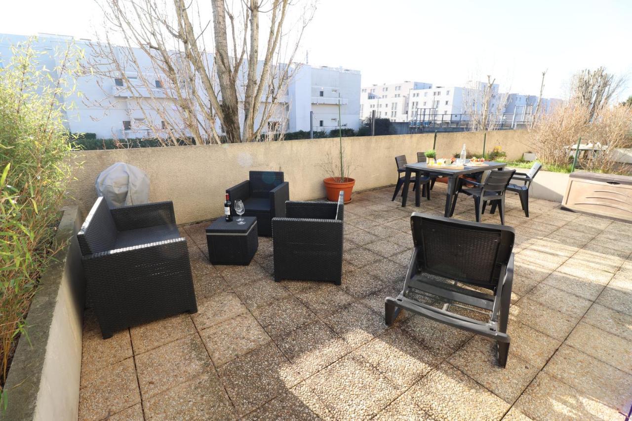 Votre Confort La Cosy Cocoon Courcouronnes Exterior foto