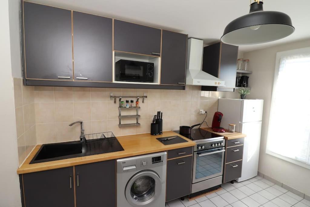 Votre Confort La Cosy Cocoon Courcouronnes Exterior foto