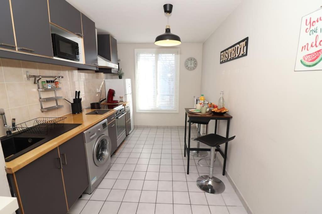 Votre Confort La Cosy Cocoon Courcouronnes Exterior foto