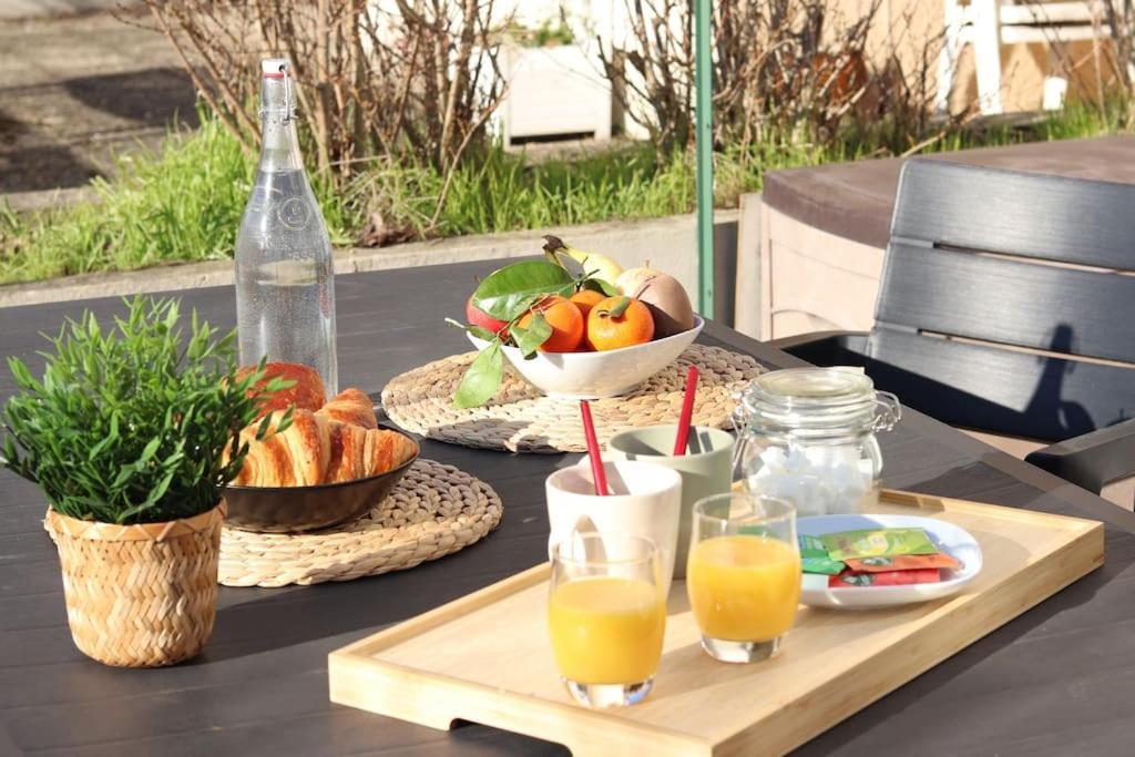 Votre Confort La Cosy Cocoon Courcouronnes Exterior foto