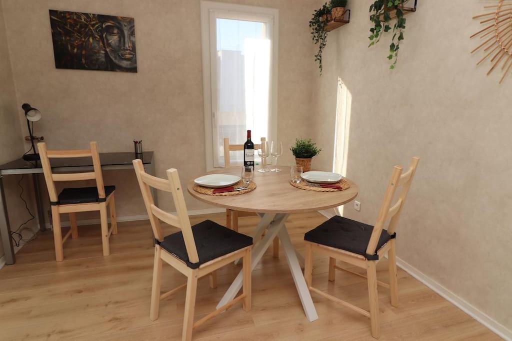 Votre Confort La Cosy Cocoon Courcouronnes Exterior foto