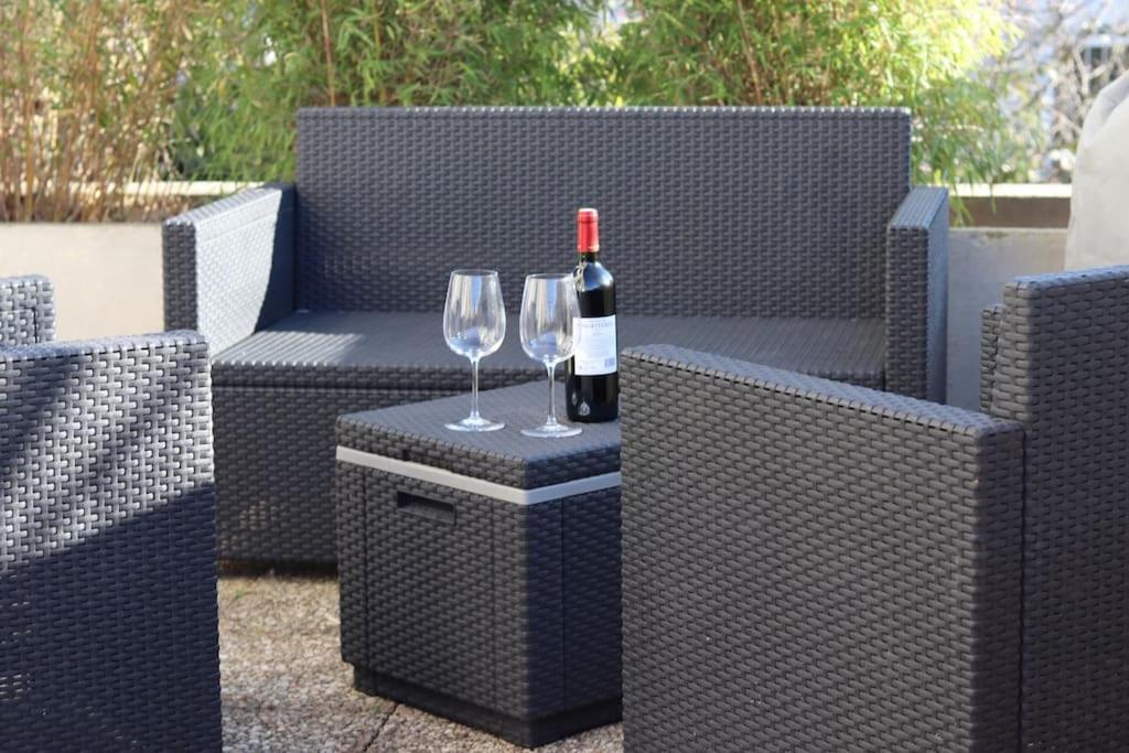 Votre Confort La Cosy Cocoon Courcouronnes Exterior foto